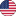 A flag with 13 white stars on a blue field. Description generated by AI